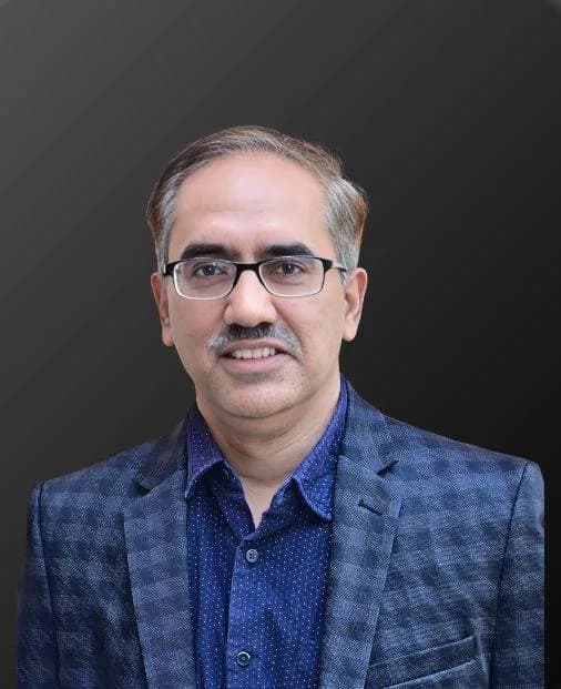Dr. Anvay Bhargava