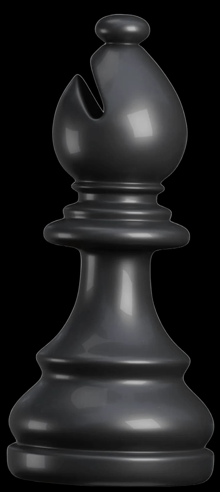 Chess bishop