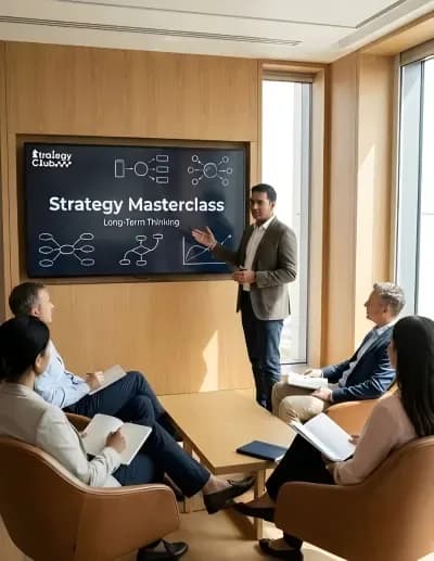 Strategy Masterclass